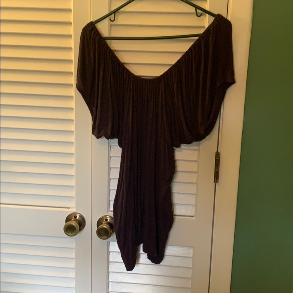 Dark Purple Shirt!